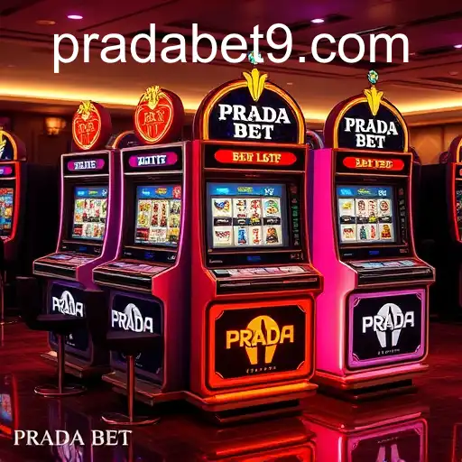 The Allure of Slot Machines: Prada Bet